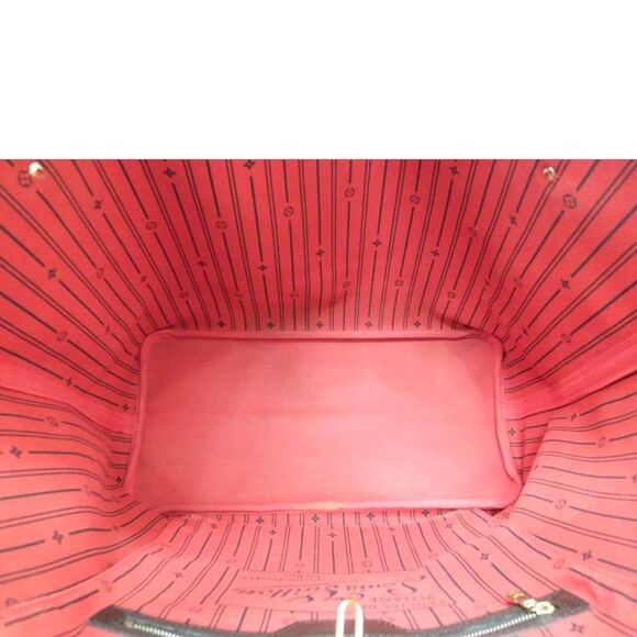 Louis Vuitton Neverfull GM Damier Hand Bag - Picture 5 of 5